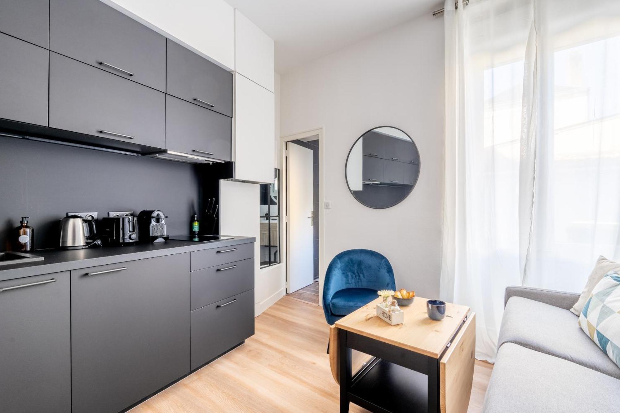 Unique ! Nuit Dans Un Jardin Avec Ecran Geant ! Apartment *